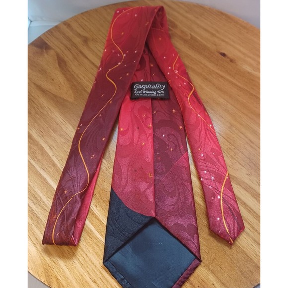 Men's Tie - Jesus Is The Reason for the Season- Christmas Holiday Season - Picture 5 of 6